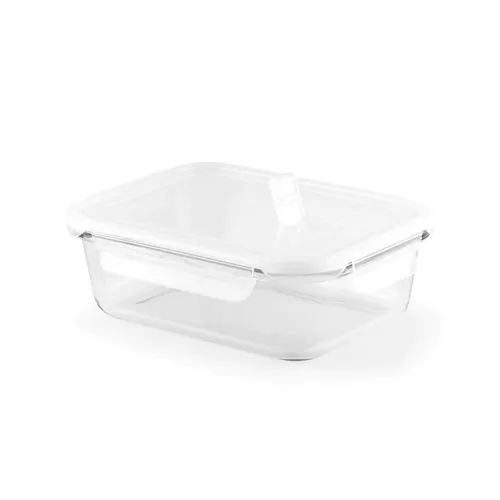 QUORIN. Caja hermética de vidrio borosilicato 1 L