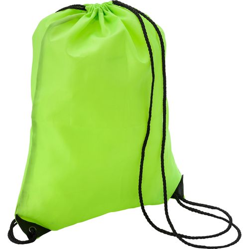 Polyester (210D) drawstring backpack Steffi