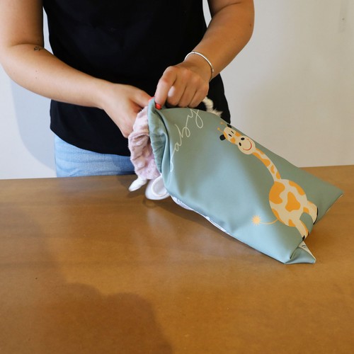 borsa portabiancheria borsa portabiancheria