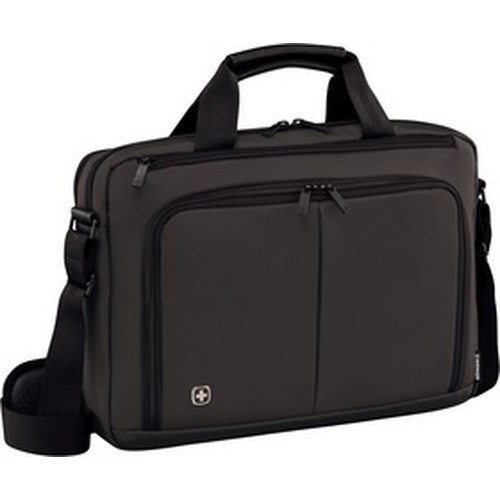 Wenger , Source 14 Laptop Briefcase, Black (R) Wenger , Source 14 Laptop Briefcase, Black (R)