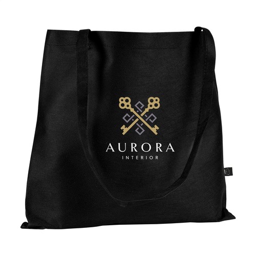 Shopper GRS RPET (80 g/m²) shopping bag Shopper GRS RPET (80 g/m²) shopping bag