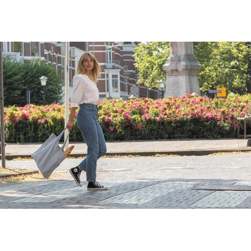 Shopper in cotone riciclato 145 gr Impact Aware™ Shopper in cotone riciclato 145 gr Impact Aware™