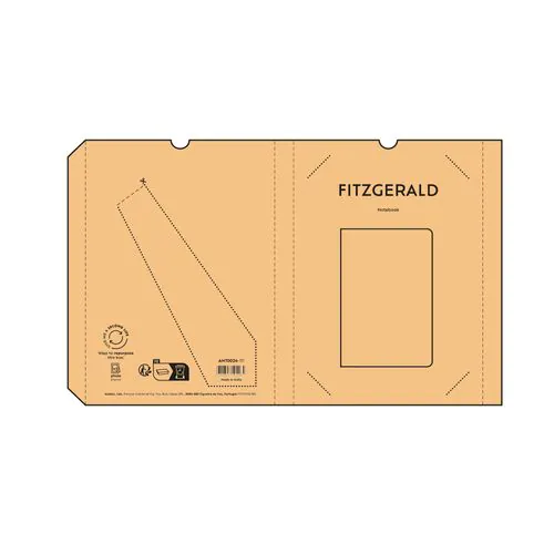 Fitzgerald Notebook Fitzgerald Notebook