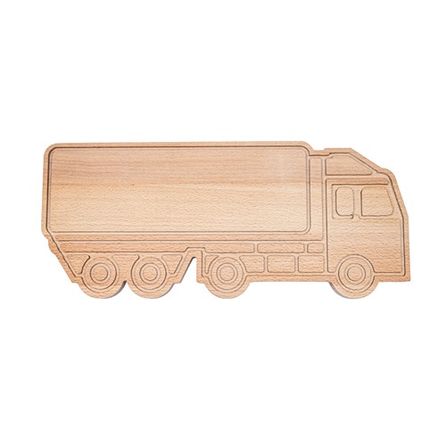 Beech Truck Board 38x16.5 Cm - FSC 100% Beech Truck Board 38x16.5 Cm - FSC 100%