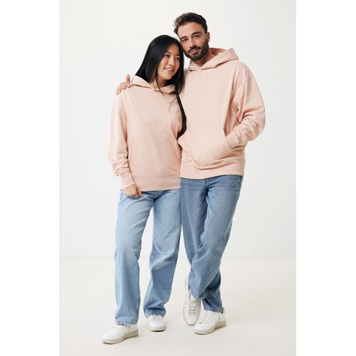 Sweat à capuche en coton recyclé IQONIQ Yoho