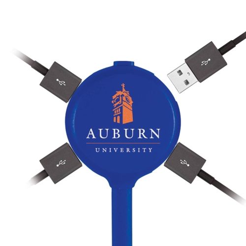 Light Up Multi USB Hub ** Light Up Multi USB Hub **