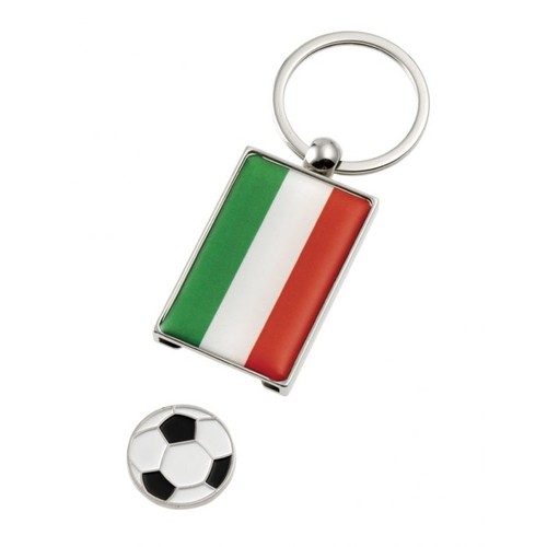 KEY CHAIN IT W/TROLLY COIN KEY CHAIN IT W/TROLLY COIN