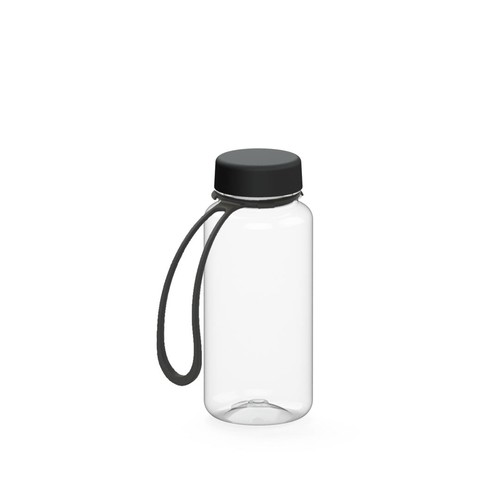 Gourde "Refresh" transparente incl. attache 0,4 litre Gourde "Refresh" transparente incl. attache 0,4 litre
