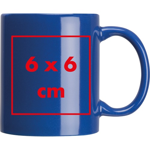 Ceramic mug
