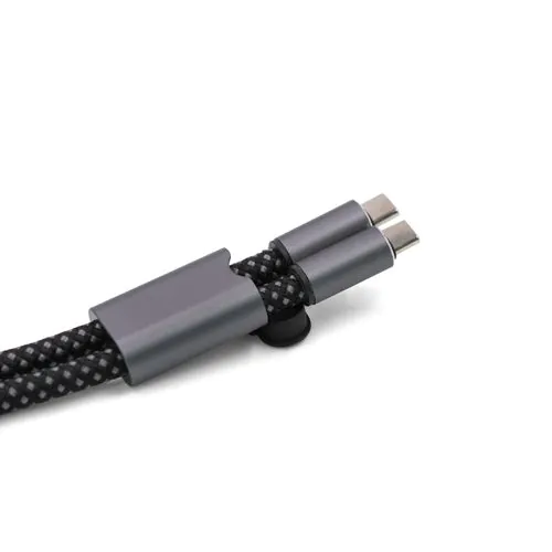 BrandCharger Lany Wristband Charge charging cable