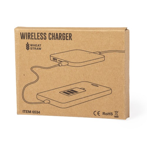 Charger Riens
