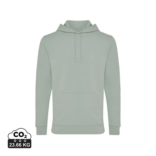 Sweat à capuche en coton recyclé IQONIQ Jasper