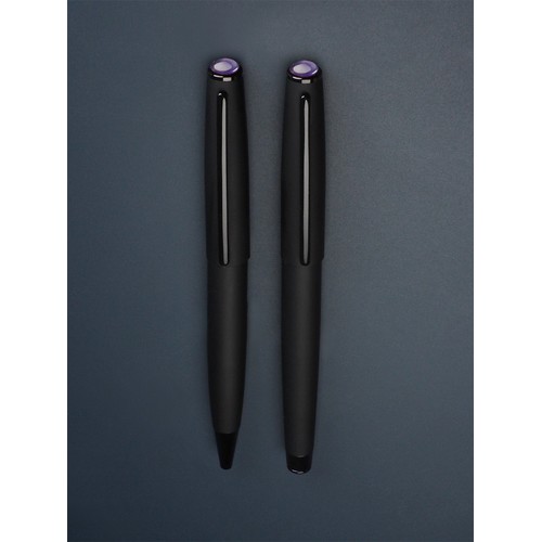 Amethyst Pen set