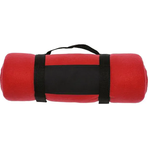 Coperta in pile 170-180 gr/m² Nora