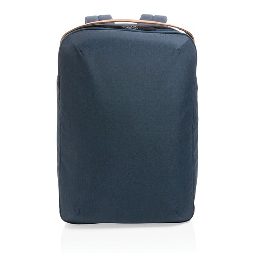 Impact AWARE™ 300D two tone deluxe 15.6" laptop backpack Impact AWARE™ 300D two tone deluxe 15.6" laptop backpack
