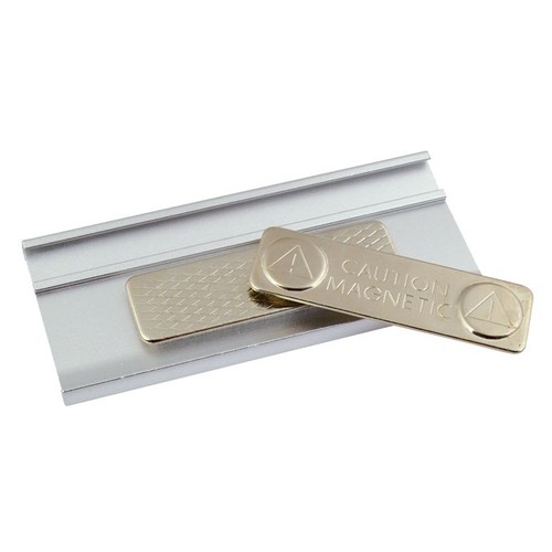 NAME BADGE CON MAGNETE MM.72X32 NAME BADGE CON MAGNETE MM.72X32