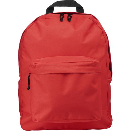 Polyester (600D) backpack Livia