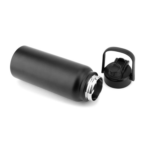 ALCARAZ. Stainless steel bottle (90% recycled), double wall vacuum insulated ALCARAZ. Stainless steel bottle (90% recycled), double wall vacuum insulated