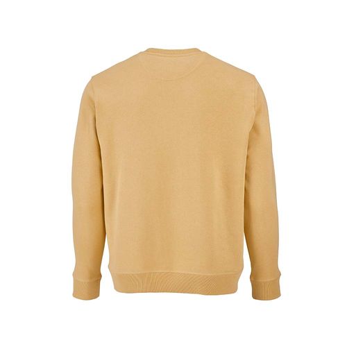 Capri french terry crew neck sweatshirt. 100% org. cotton. 300gsm
