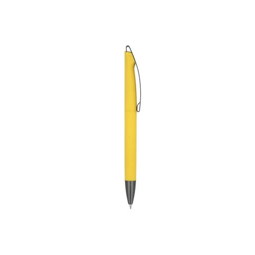Ballpen Vegas softtouch metal clip