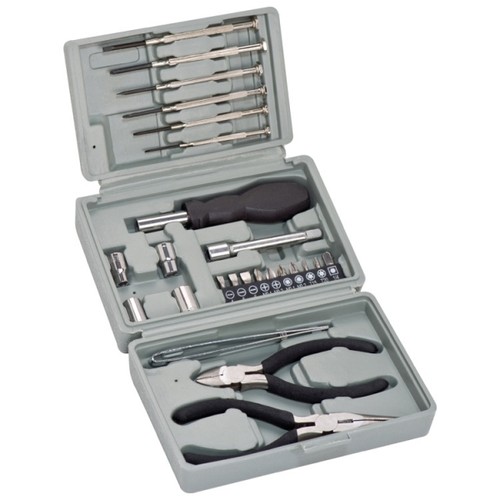 25-parts tool set MANAGUA 25-parts tool set MANAGUA