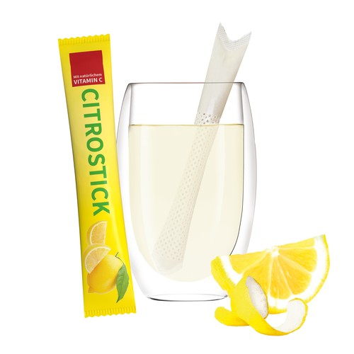 LimoneStick - Limone Caldo - Design Personalizzato