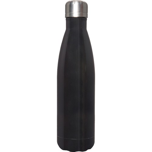 TERMO 500 ML CON DOBLE PARED AISLANTE DE ACERO INOXIDABLE