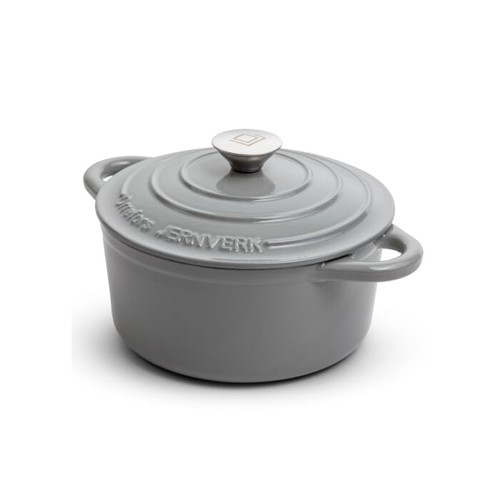 Orrefors Jernverk Enamelled Iron Pan 2.8L