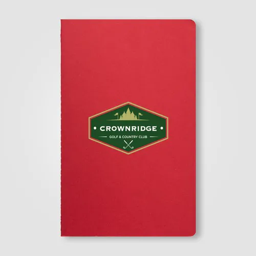 Rime FSC Paper Soft Cover Lined Notebook - A5
