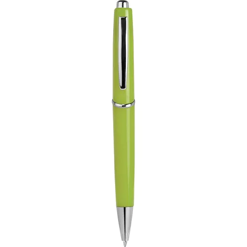 PLASTIC AND METAL BALLPOINT PEN PLASTIC AND METAL BALLPOINT PEN