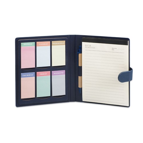Carnet de notes autocollantes