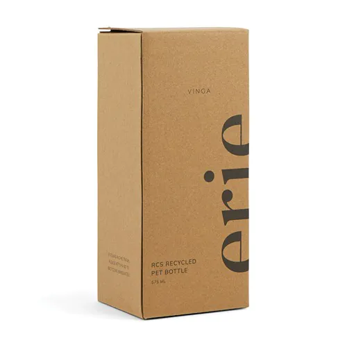 VINGA Bouteille 575ml en rPET RCS Erie VINGA Bouteille 575ml en rPET RCS Erie