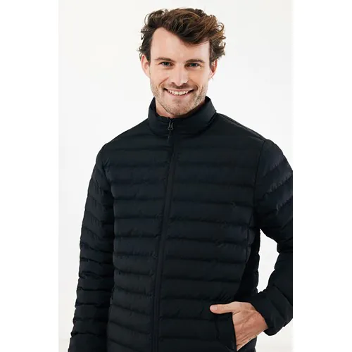 Doudoune homme en polyester recyclé IQONIQ Maiko