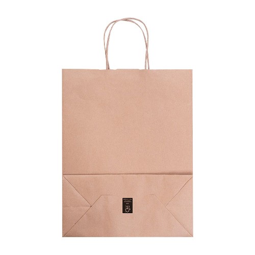Sac en papier 120g/m2 Tosca
