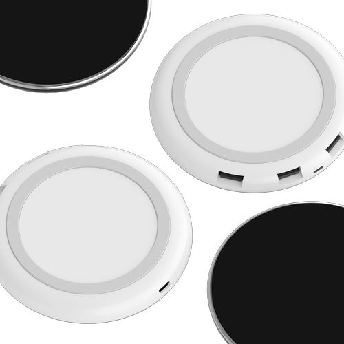 Wireless charger Space