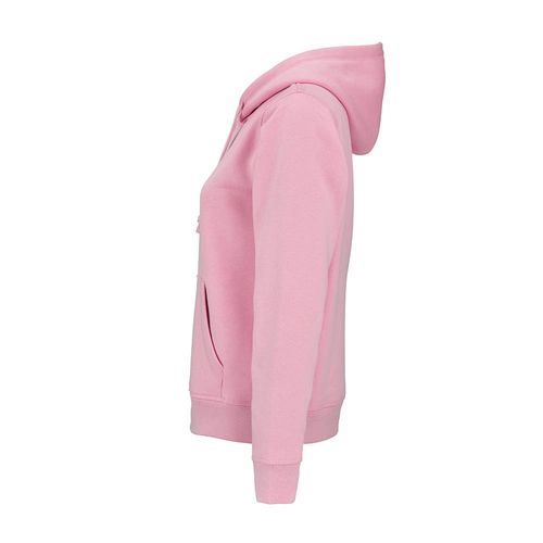 Bondi W Women's hooded sweatshirt. Organic cotton and rPET. 300gsm Bondi W Women's hooded sweatshirt. Organic cotton and rPET. 300gsm