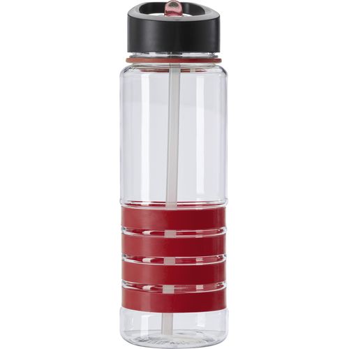 Gourde de 700 ml en plastique Adelaide Gourde de 700 ml en plastique Adelaide