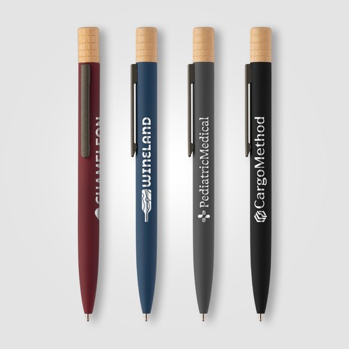 Reborn Twist Stylo en aluminium recyclé