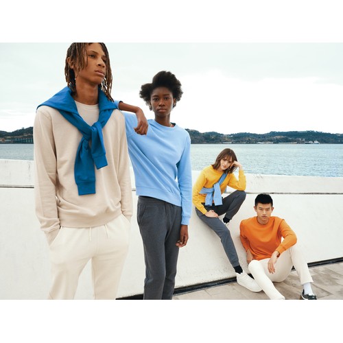 IQONIQ Cooper recycled cotton jogger