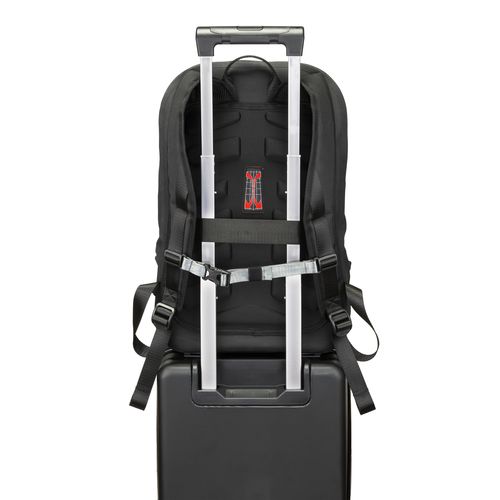 Zaino porta pc (15) in poliestere waterproof con rivestimento interno in TPU Zaino porta pc (15) in poliestere waterproof con rivestimento interno in TPU