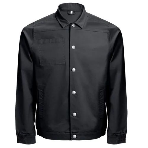THC BRATISLAVA. Giacca unisex in cotone ed elastan THC BRATISLAVA. Giacca unisex in cotone ed elastan