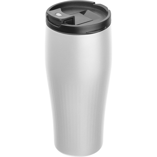 Vacuum stainless steel drinking cup TOMMASO Vacuum stainless steel drinking cup TOMMASO