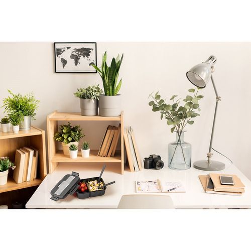 PYRUS. Lunch Box. 1000 mL PP hermetic box PYRUS. Lunch Box. 1000 mL PP hermetic box
