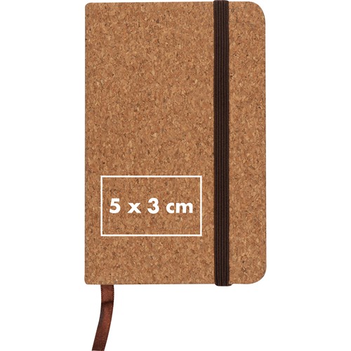 Cuaderno de corcho - DIN A6 Cuaderno de corcho - DIN A6