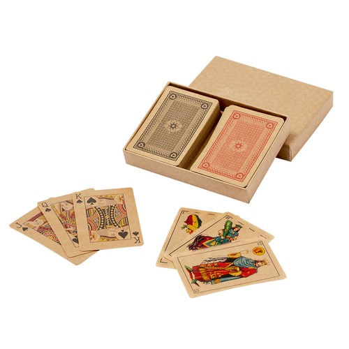 Set Playing Cards Kardain