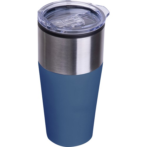 Double walled drinking cup, 600 ml JORDAN Double walled drinking cup, 600 ml JORDAN