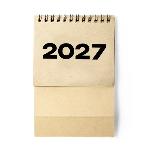 Calendario da Tavolo Lasow