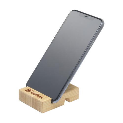 Supporto Bamboo phone stand Supporto Bamboo phone stand
