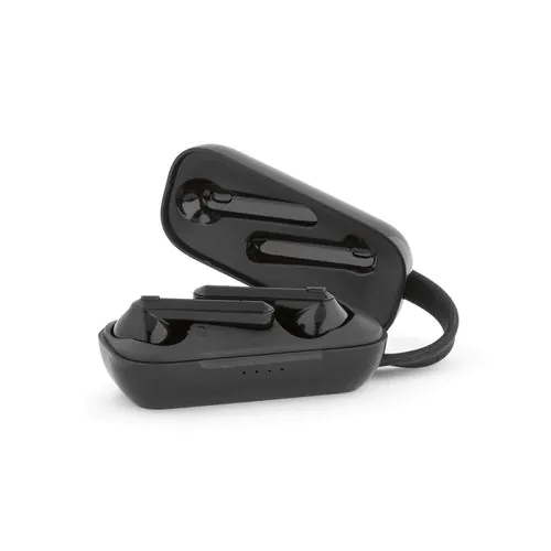 BOSON. ABS wireless earphones with 3-hour battery life BOSON. ABS wireless earphones with 3-hour battery life