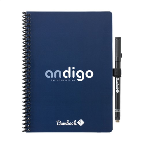 Bambook Classic Original Paper Notebook A5